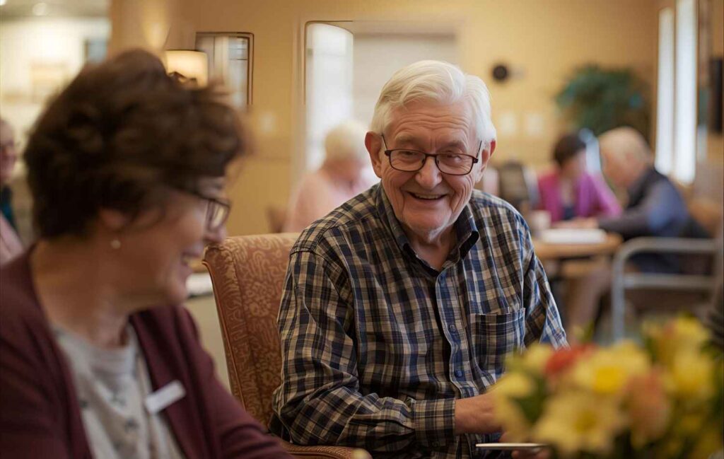 Assisted Living and Nursing Home